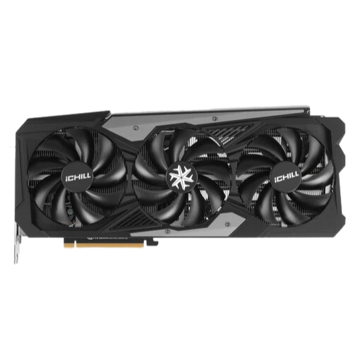 GeForce RTX 4070 Ti SUPER ICHILL X3